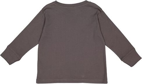 inktastic Vintage Teddy Bear with Patch Toddler Long Sleeve T-Shirt in Saudi Arabia