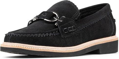 Donald Pliner Women’s Feirless Penny Loafer, Comfortable Business Shoes for Women, Casual Dressy Flats for Office Work, Events, Elegant Everyday Footwear in Saudi Arabia
