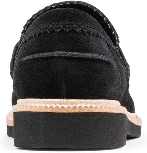 Donald Pliner Women’s Feirless Penny Loafer, Comfortable Business Shoes for Women, Casual Dressy Flats for Office Work, Events, Elegant Everyday Footwear in Saudi Arabia