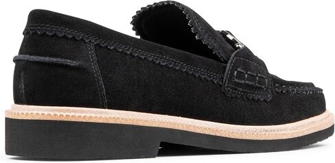 Donald Pliner Women’s Feirless Penny Loafer, Comfortable Business Shoes for Women, Casual Dressy Flats for Office Work, Events, Elegant Everyday Footwear in Saudi Arabia