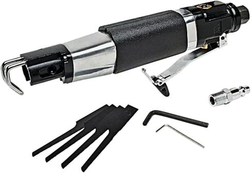 Eastwood Reciprocating Air Body Saw Pneumatic Cutoff Trim Repair Sabre File Reciprocating Saws Cutting Tool in Saudi Arabia