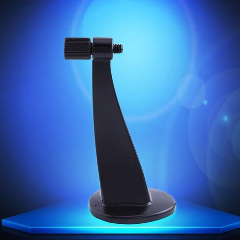 Keenso Metal Binoculars Tripod Adapter Mount,Stable Image Viewing Support, Hands for Observing,Applicable for Various Binoculars,Black in Saudi Arabia