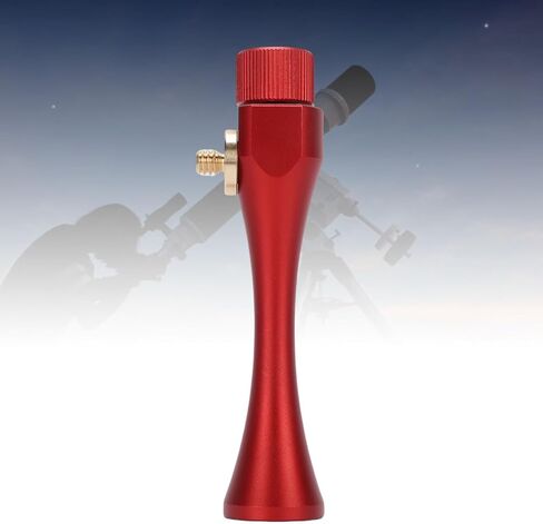 Binocular Tripod Adapter with Quick Release 1/4 Inch Threading Detachable Mount, Aluminum Alloy for Binocular Accessories Tripod Mount Compatible with Phone Adapter Stand in Saudi Arabia