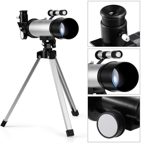 Monoculars Telescope Space Astronomic Telescope Outdoor HD 90X Zoom Telescope 360x50mm Refractive Space Astronomical Telescope Monocular Travel Spotting Scope in Saudi Arabia