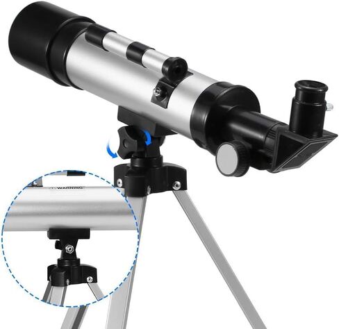 Monoculars Telescope Space Astronomic Telescope Outdoor HD 90X Zoom Telescope 360x50mm Refractive Space Astronomical Telescope Monocular Travel Spotting Scope in Saudi Arabia