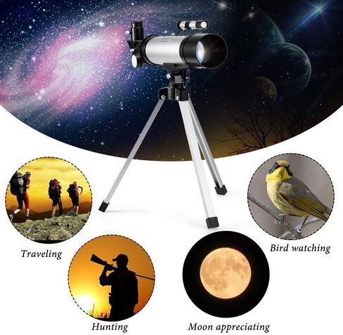 Monoculars Telescope Space Astronomic Telescope Outdoor HD 90X Zoom Telescope 360x50mm Refractive Space Astronomical Telescope Monocular Travel Spotting Scope in Saudi Arabia