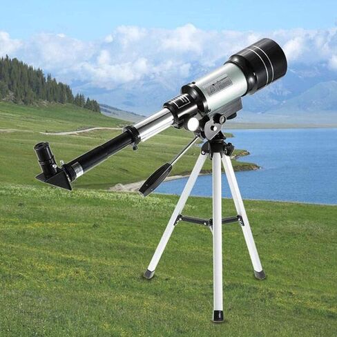 Monoculars for Adults Star-Watching Refractor Astronomical Telescope Space Monocular with Free Tripod for Professional Adults Kids Moon Star Spotting in Saudi Arabia