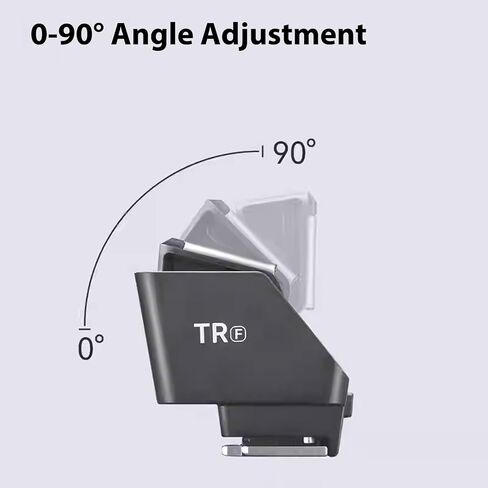 GODOX TR-F TTL Hot Shoe Riser TR F Fuji Camera Flash 30mm Height Rise Hot Shoe Adapter Compatible for GODOX IT20F/iT22F/iT30proF Camera Flash in Saudi Arabia