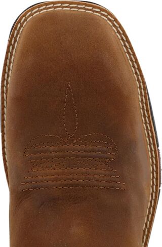 Twisted X Women's 11" Western Work Boot, Square Toe Alloy Toe with CellStretch in Saudi Arabia