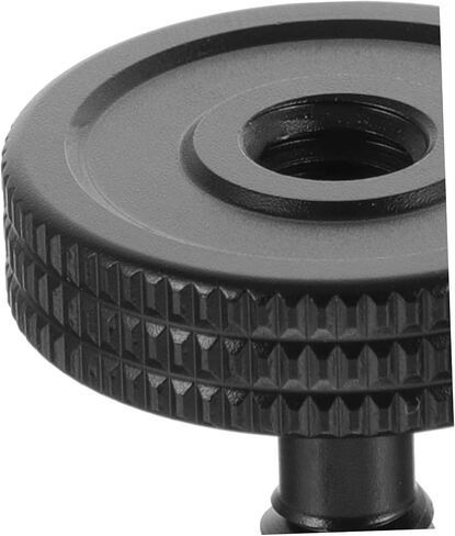 4Pcs Camera Mount Thumb Screws Easy Install Thumb Screws for Tripod Bracket Durable Camera Mount Parts with Excellent Grip in Saudi Arabia