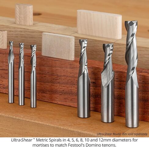 Woodpeckers Mortising Jig, Mortise + Tenon Jig, Easy to Cut Perfect Mortises With Your Plunge Router for Loose Tenon Joinery, Router Tool, USA-Made MJ-24 in Saudi Arabia