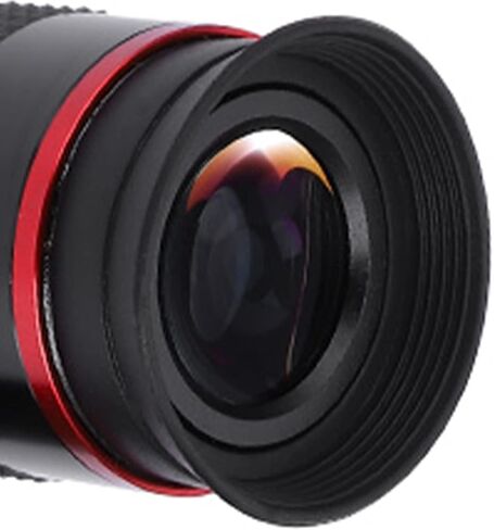 1.25" 68° Wide Angle Eyepiece Kit, 6mm 9mm 15mm 20mm Eye, y Multi Coated Optical Glass Lenses, 68 Degree Apparent Field of View for nomy Observation in Saudi Arabia