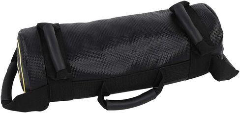 Sandbags for Working Out, Workout Sandbag Heavy Duty Training Weight Bag with Handles PU Leather Adjustable Weight Fitness Sand Bags in Saudi Arabia