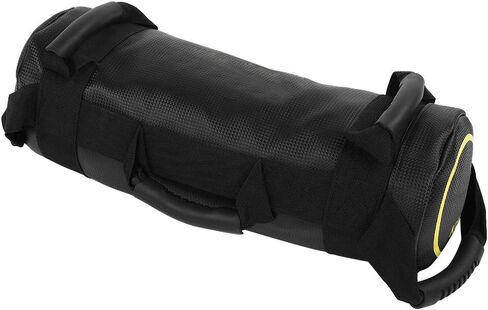 Sandbags for Working Out, Workout Sandbag Heavy Duty Training Weight Bag with Handles PU Leather Adjustable Weight Fitness Sand Bags in Saudi Arabia