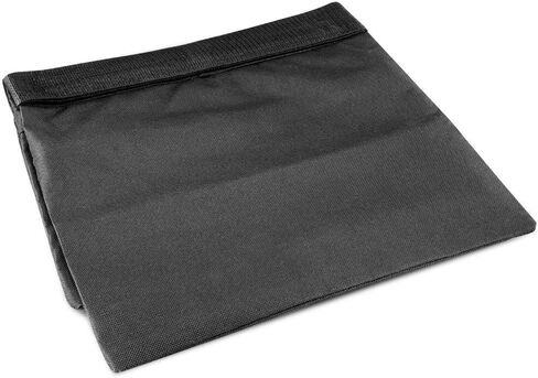 6 Pack Black Sand Bag Photography Studio Video Stage Film Saddlebag for Light Stands Boom Arms Tripods in Saudi Arabia