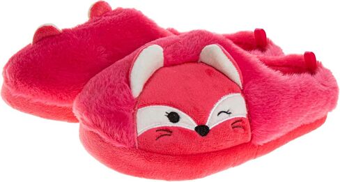 شباشب Squishmallow للأطفال والبالغين والبنات أحذية منزلية Cam Cat Unicorn Fifi Fox للنساء شبشب داخلي ناعم ومريح (الأطفال الصغار والأطفال الكبار) in Saudi Arabia