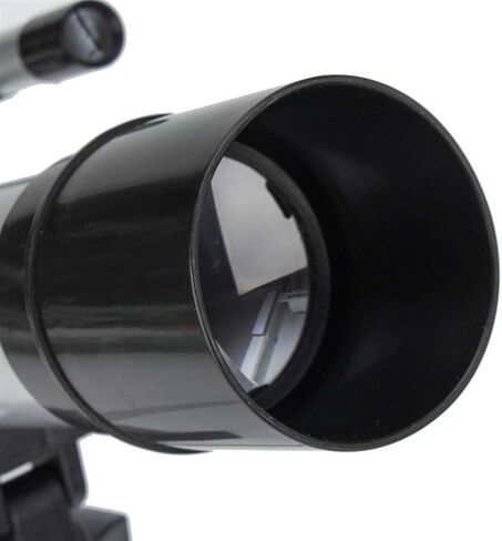 Refracting Telescope 360x50mm Astronomical Telescope Tube Refractor Monocular Spotting Scope with Tripod Astronomical Telescope in Saudi Arabia