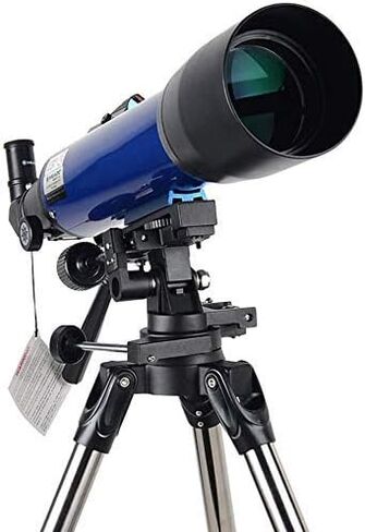 Telescopes for Adults,Telescopes HD Outdoor Monocular Space Telescope Refractor Astronomical Telescope with 5X24 Finder Scope in Saudi Arabia