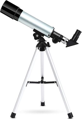 Telescope Zoom 90X HD Outdoor Monocular Space Telescopes Portable Refractor Spotting Scope with Tripod for Kids Beginners,Astronomical Telescope in Saudi Arabia