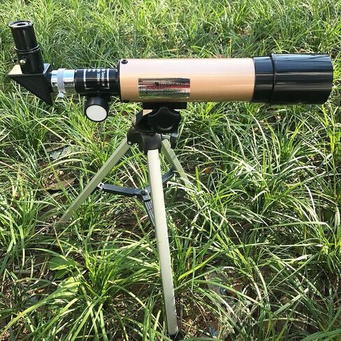 Telescope Zoom 90X HD Outdoor Monocular Space Telescopes Portable Refractor Spotting Scope with Tripod for Kids Beginners,Astronomical Telescope in Saudi Arabia