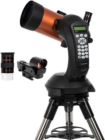 Telescopes for Adults,Telescopes HD Outdoor Monocular Space Telescope Refractor Astronomical Telescope with 5X24 Finder Scope in Saudi Arabia