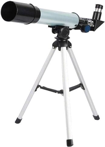 Telescope Astronomical Zoom 90X HD Outdoor Monocular Space Telescopes Portable Refractor Spotting Scope with Tripod for Kids Beginners in Saudi Arabia