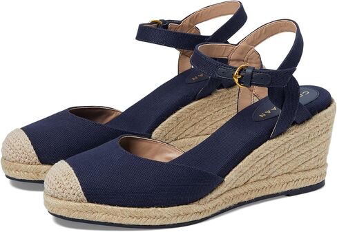 حذاء نسائي من Cole Haan Cloudfeel Espadrille بكعب 80 مم Ii in Saudi Arabia