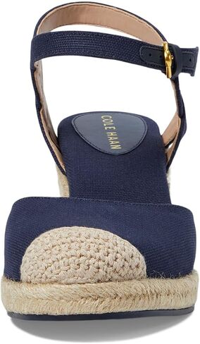 حذاء نسائي من Cole Haan Cloudfeel Espadrille بكعب 80 مم Ii in Saudi Arabia