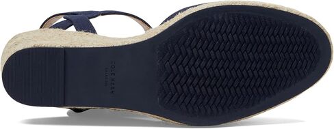 حذاء نسائي من Cole Haan Cloudfeel Espadrille بكعب 80 مم Ii in Saudi Arabia