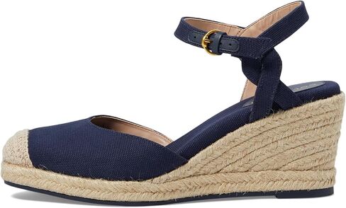 حذاء نسائي من Cole Haan Cloudfeel Espadrille بكعب 80 مم Ii in Saudi Arabia