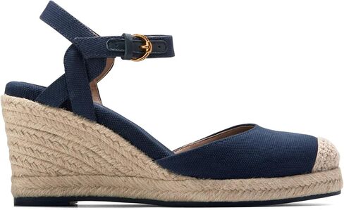 حذاء نسائي من Cole Haan Cloudfeel Espadrille بكعب 80 مم Ii in Saudi Arabia