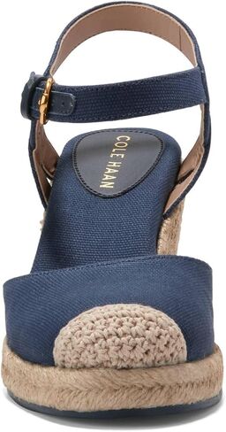 حذاء نسائي من Cole Haan Cloudfeel Espadrille بكعب 80 مم Ii in Saudi Arabia