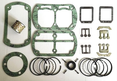 مجموعة إعادة بناء التوليف الشامل المتوافقة مع ضاغط الهواء Ingersoll Rand SS3 in Kuwait