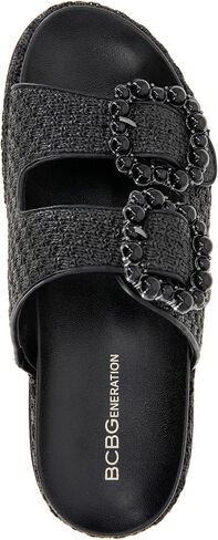 BCBGeneration Women's Bexxi Slide Sandal in Saudi Arabia