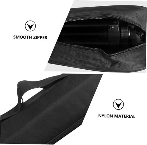 DOITOOL Multi Functional Tripod Bag Protective Carrying Case for Photography Light Stand Storage Lightweight Portable Unisex Design with Comfortable Straps for Outdoor Use in Kuwait