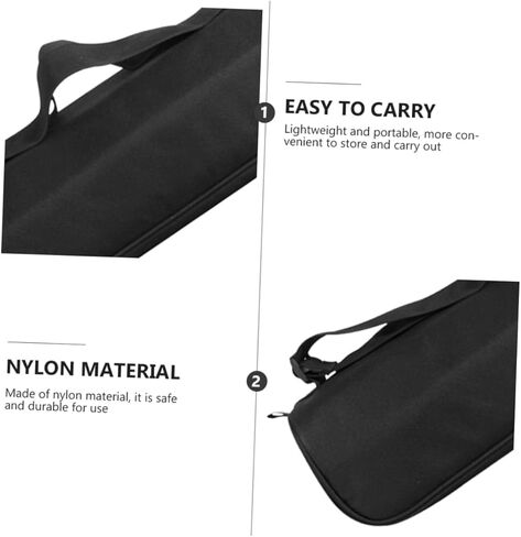 DOITOOL Multi Functional Tripod Bag Protective Carrying Case for Photography Light Stand Storage Lightweight Portable Unisex Design with Comfortable Straps for Outdoor Use in Kuwait