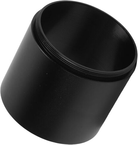 أنبوب تمديد تلسكوب M48x0.75، موسع ألومنيوم 40 مم مع خيط مضاد للانعكاس لملحقات كاميرا التلسكوب الفلكي in Saudi Arabia