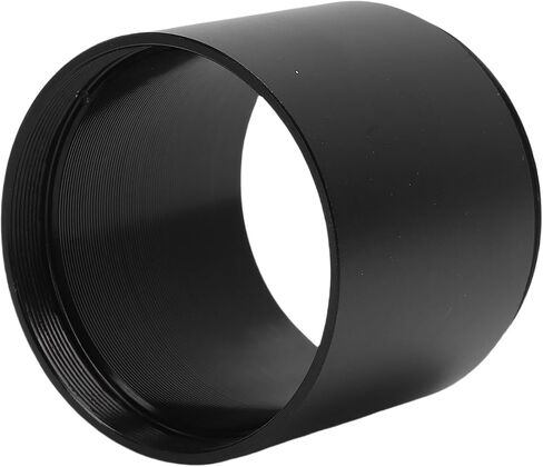 أنبوب تمديد تلسكوب M48x0.75، موسع ألومنيوم 40 مم مع خيط مضاد للانعكاس لملحقات كاميرا التلسكوب الفلكي in Saudi Arabia