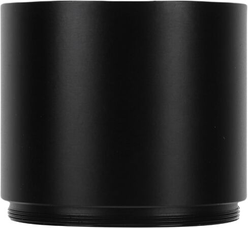 أنبوب تمديد تلسكوب M48x0.75، موسع ألومنيوم 40 مم مع خيط مضاد للانعكاس لملحقات كاميرا التلسكوب الفلكي in Saudi Arabia