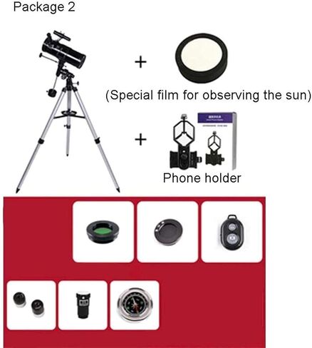 Monoculars for Adults High Power, Refractor Telescope,Travel Telescope,700Mm Focal Length Refractor, telescopes Astronomy for Adults Beginners Kids Binoculars in Saudi Arabia