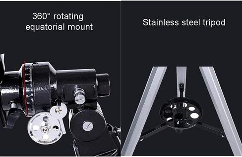 Monoculars for Adults High Power, Refractor Telescope,Travel Telescope,700Mm Focal Length Refractor, telescopes Astronomy for Adults Beginners Kids Binoculars in Saudi Arabia