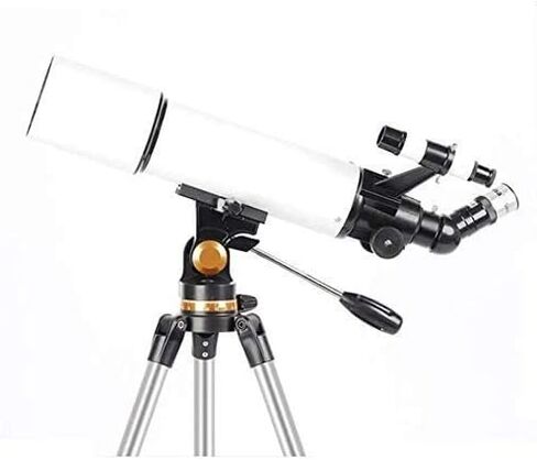 Monoculars for Adults High Power, Beginner Refracting Astronomy Telescope for Kids & Adults & Accessories Included Adjustable Child Adult Beginner Telescope Binoculars in Saudi Arabia