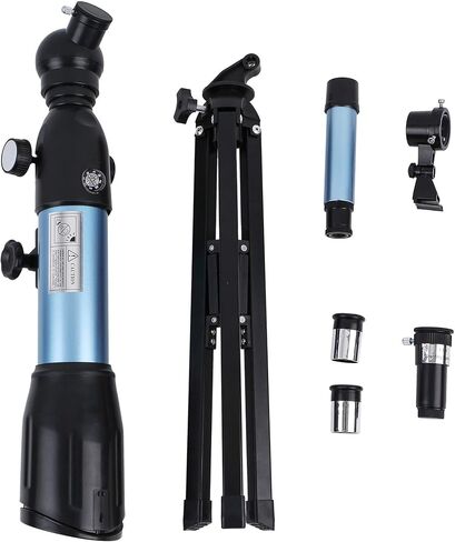 Monoculars for Adults High Power, Astronomical Refracting Telescope for Kids Adult, 90X Beginners Travel Astronomical Telescope, with Tripod,Orange Binoculars in Saudi Arabia