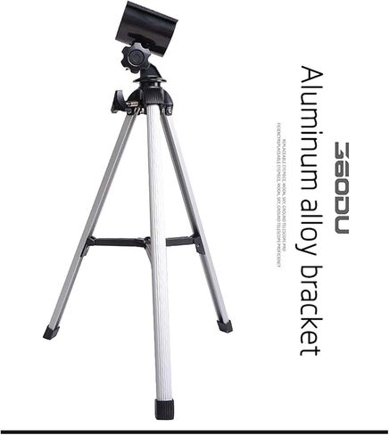 Monoculars for Adults High Power, Astronomical Telescope with Tripod for Kids & Beginners, Astronomical Refracting Telescope with A Finder Mirror for Stargazing Binoculars in Saudi Arabia