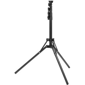 PATIKIL 5ft Light Stand Photography, Adjustable Light Stand Photography Tripod Heavy Duty Portable Rotation for Ring Light Video Recording Studio Cameras Strobe in Kuwait
