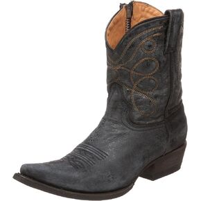 Stetson Women's 5102 Toe Spring Boot in Saudi Arabia