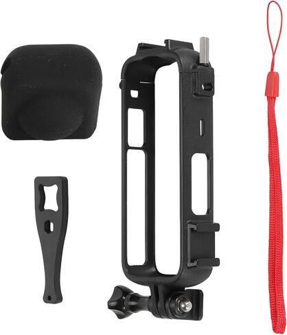 aqxreight Action Camera Housing with Lens Cover for X4 Panoramic Camera in Saudi Arabia