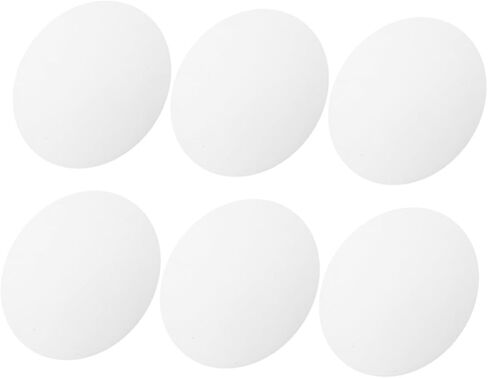 6 قطعة ناشر الضوء راحة يغطي مادة الكمبيوتر عاكس الضوء حماية تعزيز ليونة التوحيد لنشر الضوء النازل in Kuwait