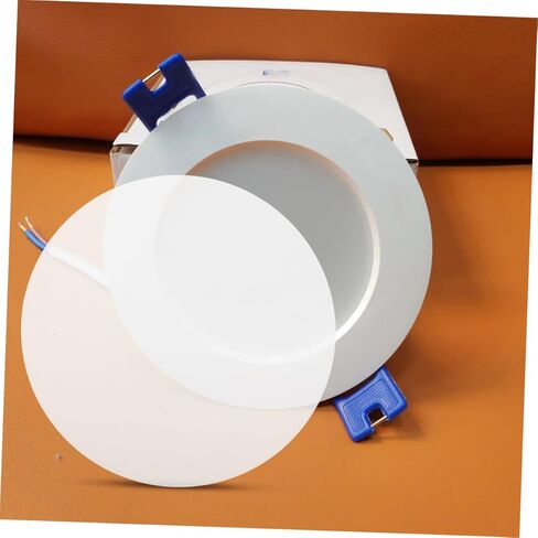 6 قطعة ناشر الضوء راحة يغطي مادة الكمبيوتر عاكس الضوء حماية تعزيز ليونة التوحيد لنشر الضوء النازل in Kuwait