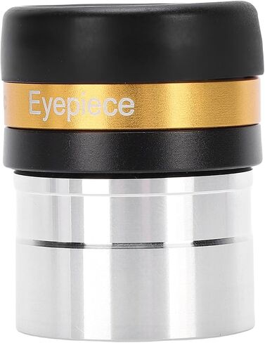 Zopsc 10mm Telescope Eyepiece, Ultra Wide Field of View 62 Degrees with Multi Layer Coatings for 1.25 Inch Astronomical Telescopes in Saudi Arabia